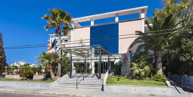 Hotel Cristobal Colon Playa de Palma  Exterior foto